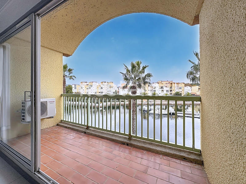 Appartement - 22 m² - 1 pièce