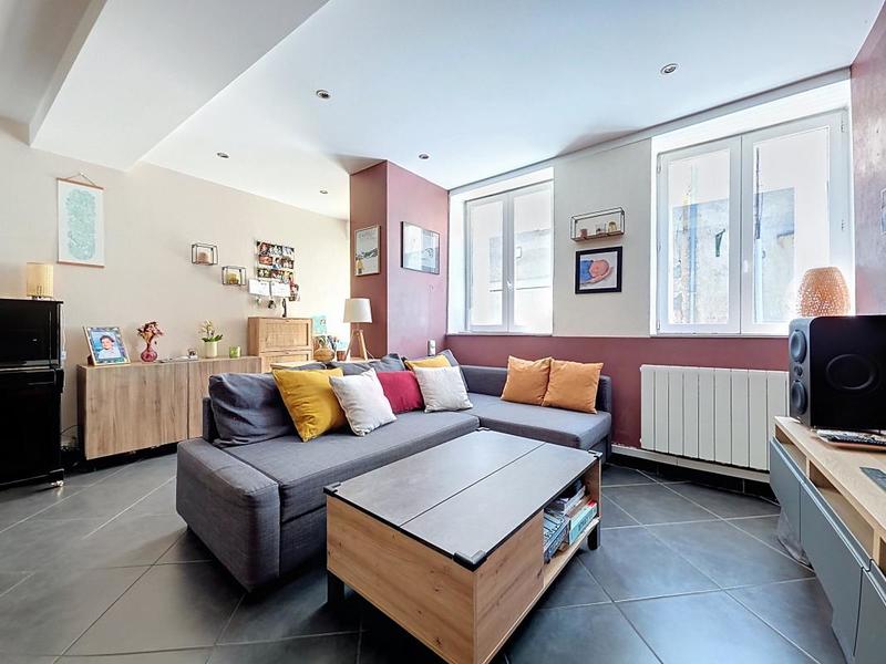 Maison - 80 m² - 3 pièces