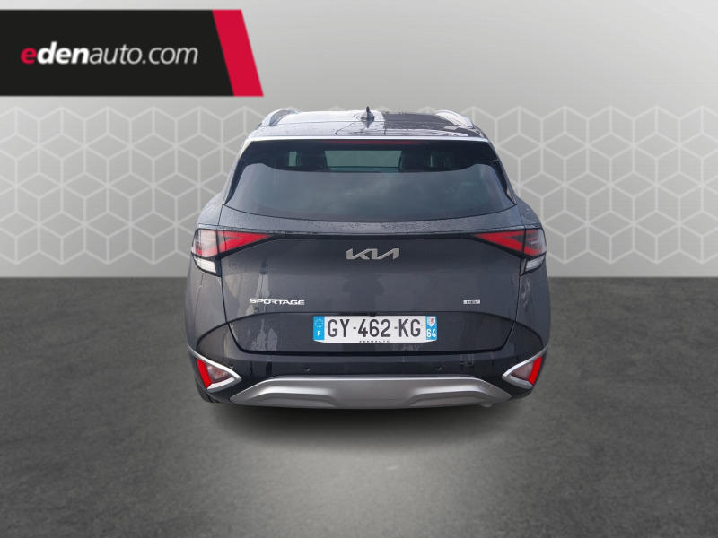 Kia Sportage Vp 1.6 t-GDi 230ch Isg Hybride Bva6 4x2 Design
