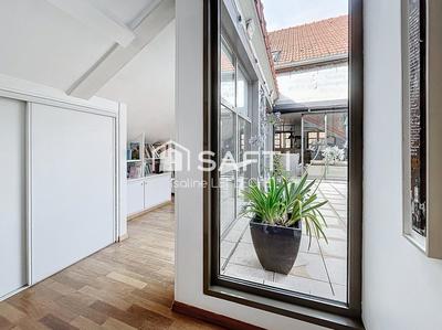 Maison de ville - 150 m² - 6 pièces