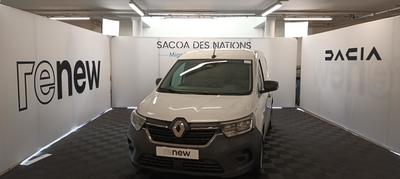 Renault Kangoo Van Blue Dci 115 Edc Grand Confort - 22