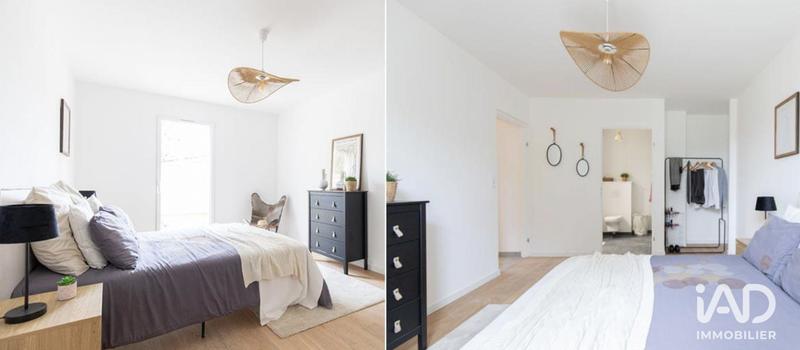 Appartement - 106 m² - 4 pièces