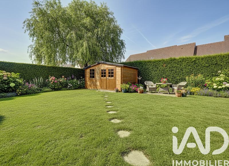 Maison - 107 m² - 6 pièces