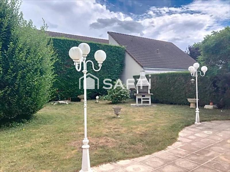 Maison - 210 m² - 7 pièces