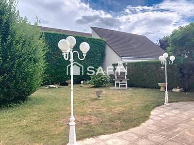 Maison - 210 m² - 7 pièces