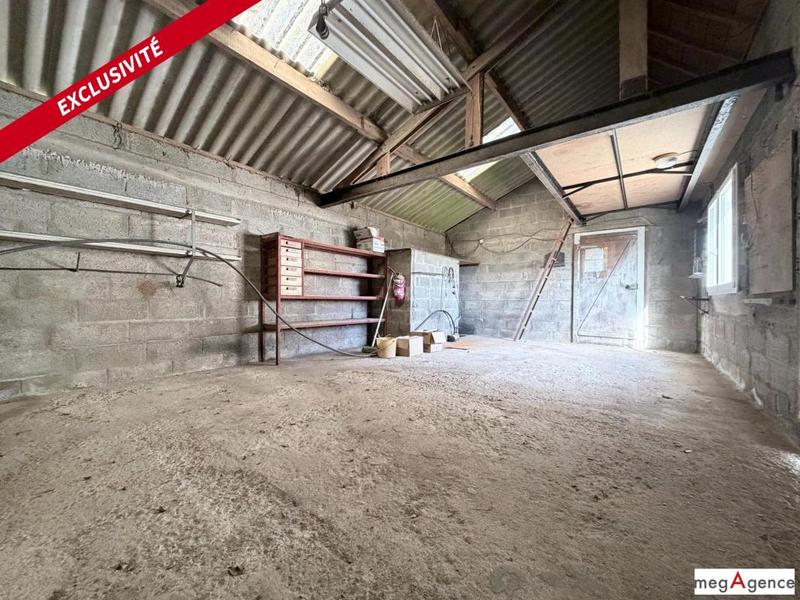 Maison traditionnelle - 97 m² - 7 pièces