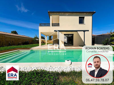 Maison - 138 m² - 5 pièces