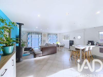 Maison - 130 m² - 6 pièces