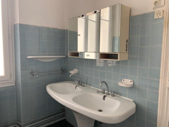 Appartement - 91 m² - 3 pièces