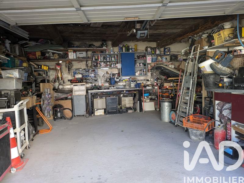 Maison de ville - 140 m² - 6 pièces