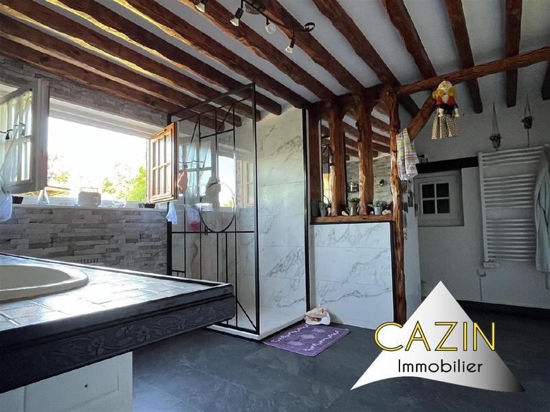 Maison - 110 m² - 5 pièces