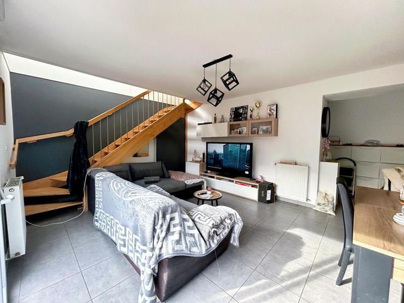 Duplex - 74 m² - 4 pièces