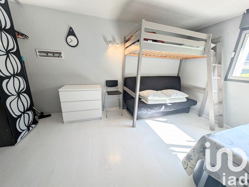 Studio - 25 m² - 1 pièce