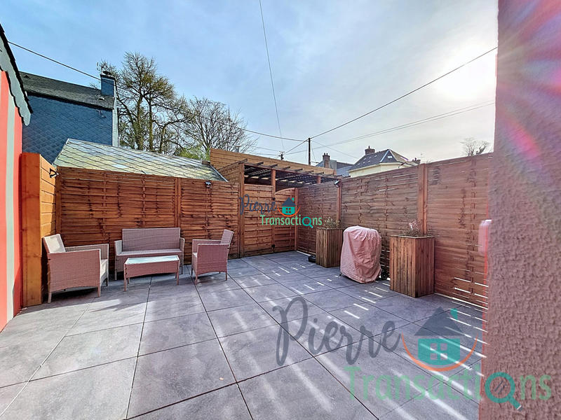 Maison - 71 m² - 4 pièces