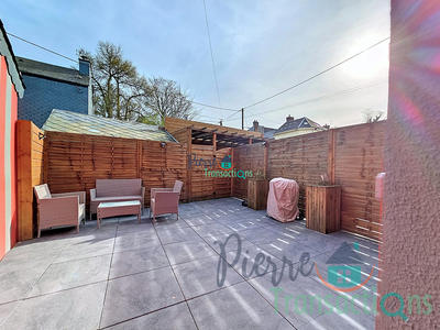 Maison - 71 m² - 4 pièces