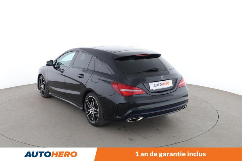 Mercedes Cla Shooting Brake 200 d Fascination 7g-Dct 136 ch