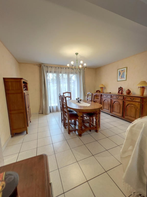 Maison - 130 m² - 6 pièces