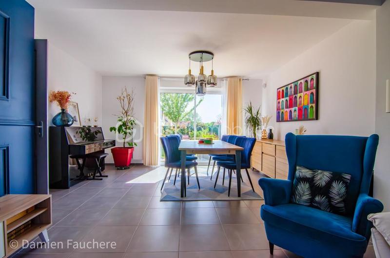 Maison - 157 m² - 6 pièces