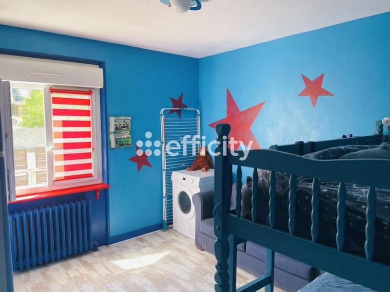 Maison - 88 m² - 5 pièces