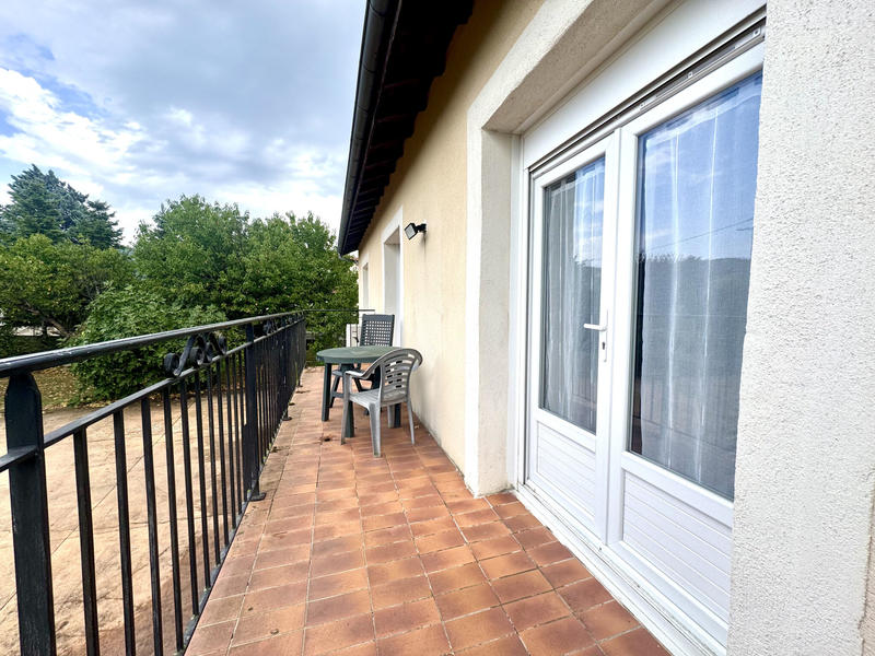 Maison - 135 m² - 6 pièces