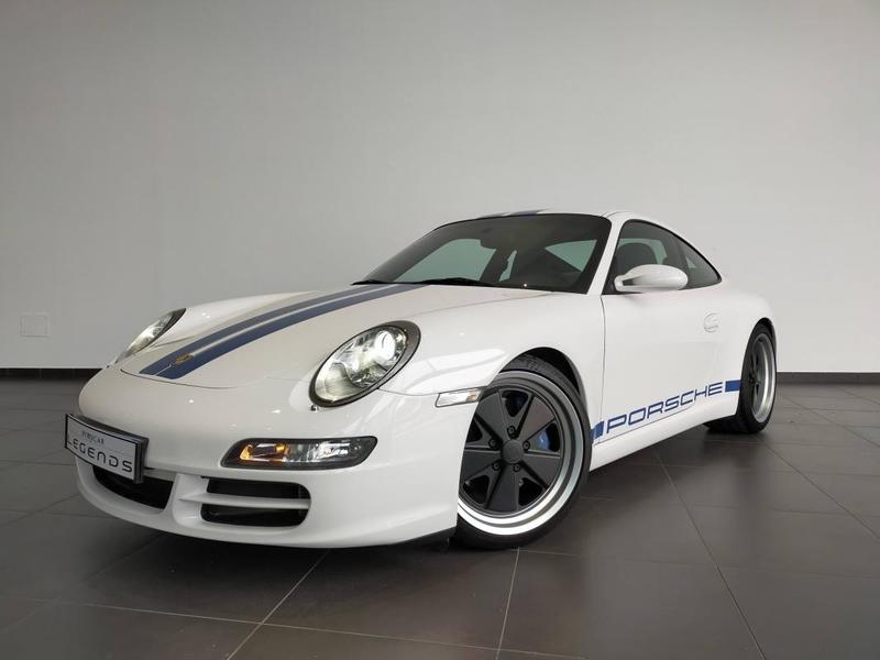 Porsche 911 Carrera Coupe 997 s Coupé 3.8i