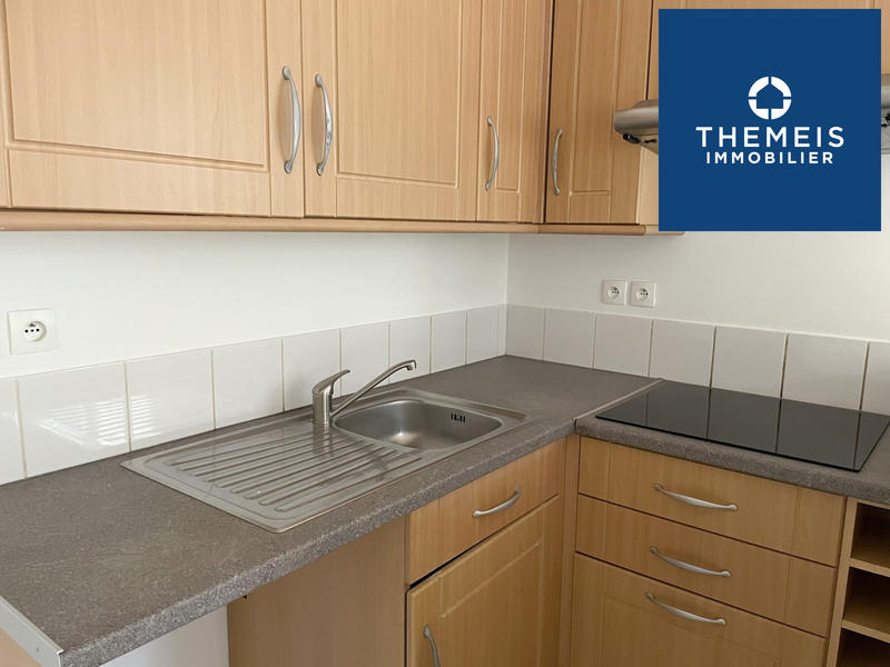 Appartement - 46 m² - 2 pièces