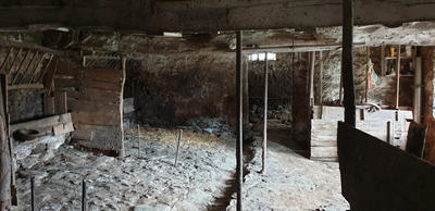 Maison - 100 m² - 2 pièces