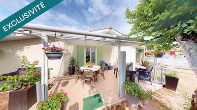 Maison de village - 76 m² - 3 pièces