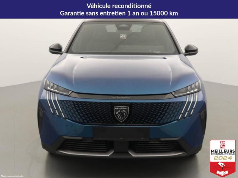 Peugeot 3008 Gt Hybrid 145 e-Dcs6