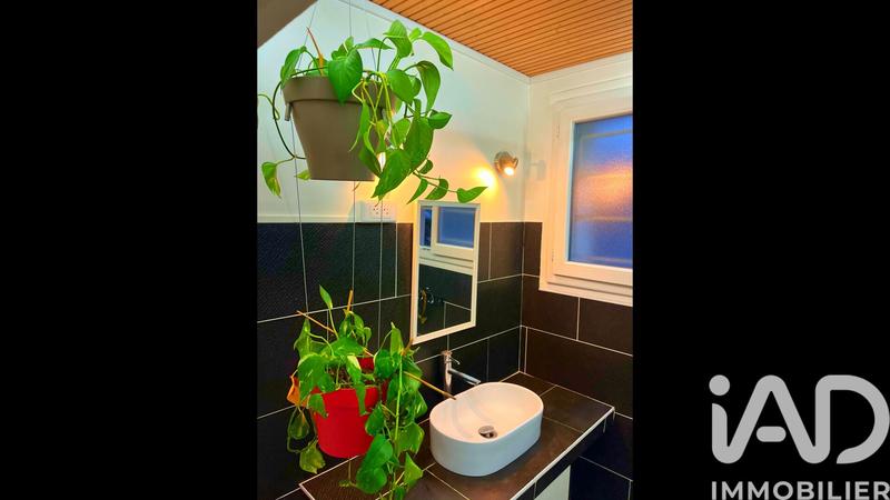 Appartement - 48 m² - 2 pièces