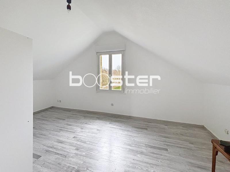 Maison - 67 m² - 3 pièces