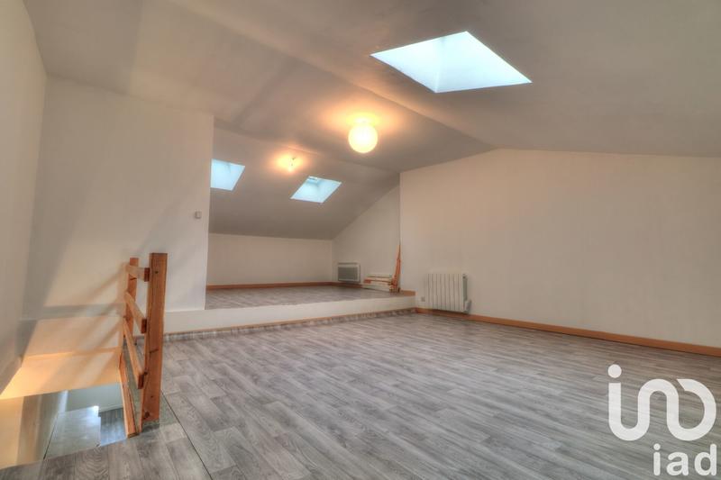 Maison - 136 m² - 4 pièces