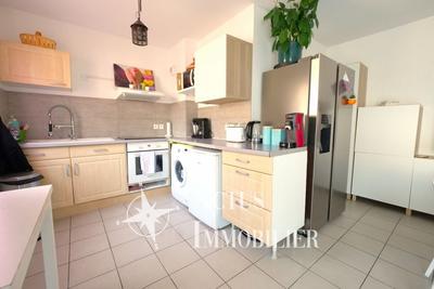 Appartement - 58 m² - 3 pièces