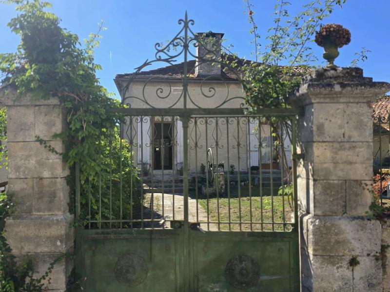 Maison ancienne - 79 m² - 4 pièces