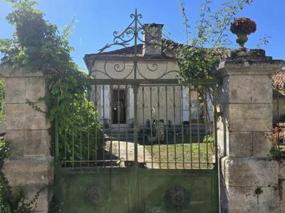 Maison ancienne - 79 m² - 4 pièces