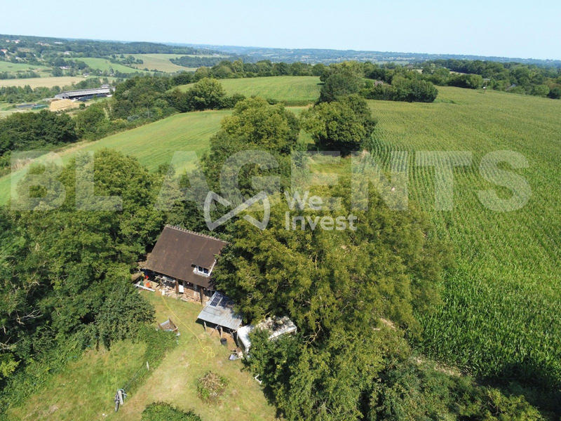 Châlet - 94 m² - 5 pièces