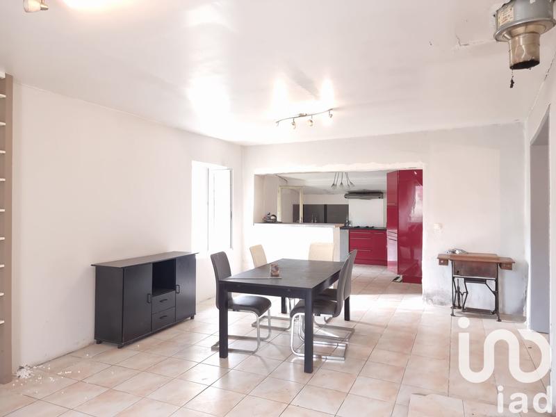 Maison - 92 m² - 3 pièces