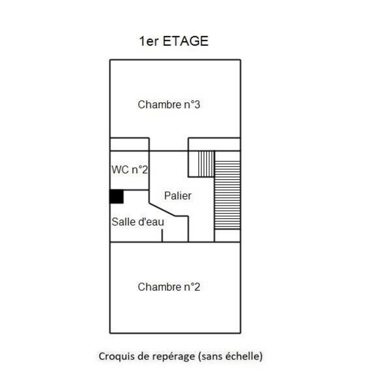 Maison - 160 m² - 6 pièces