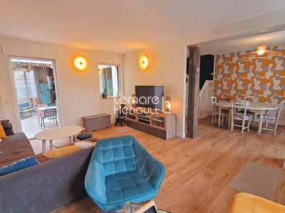 Maison de ville - 135 m² - 7 pièces