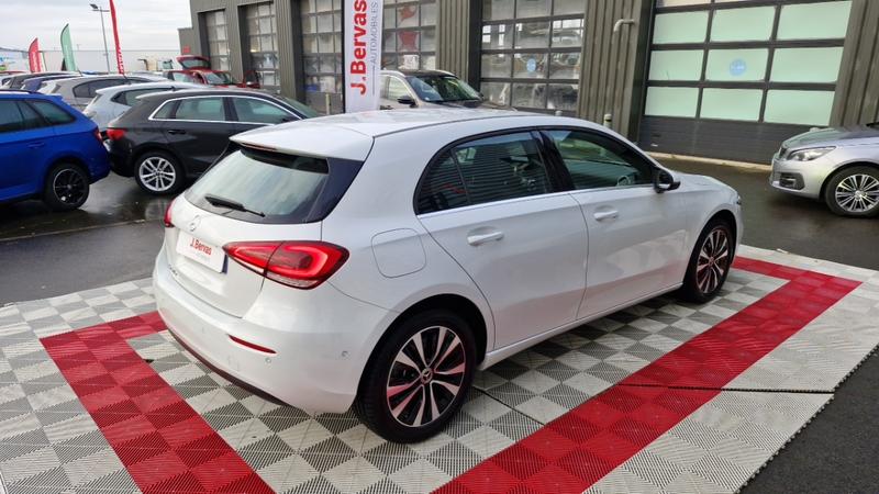 Mercedes Classe a 250 E 8g-Dct Style Line