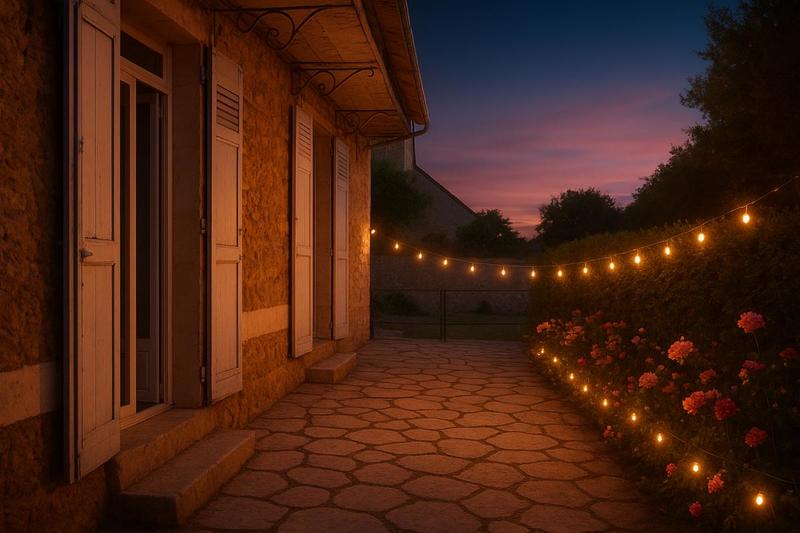 Appartement - 42 m² - 3 pièces