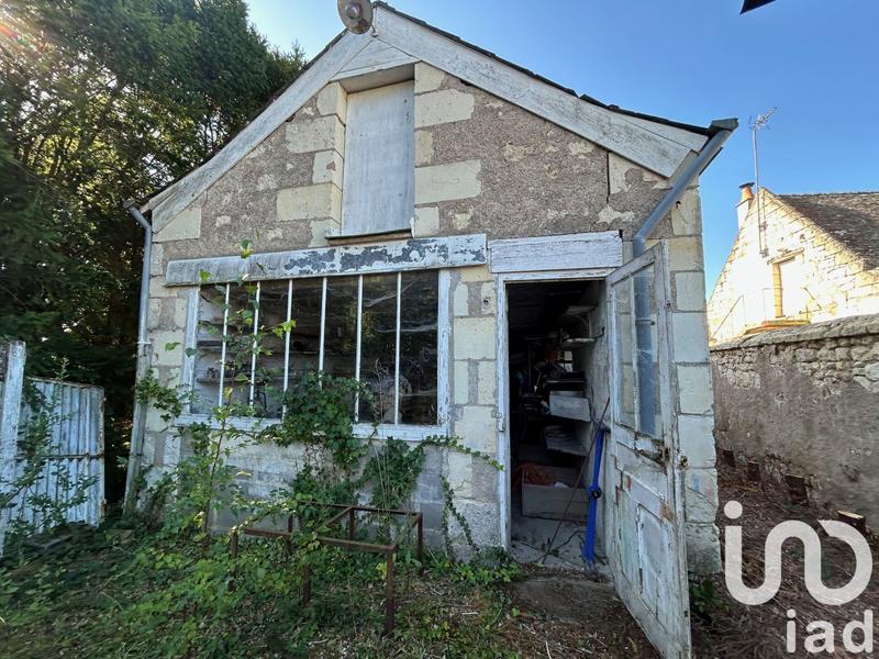 Maison de village - 95 m² - 4 pièces