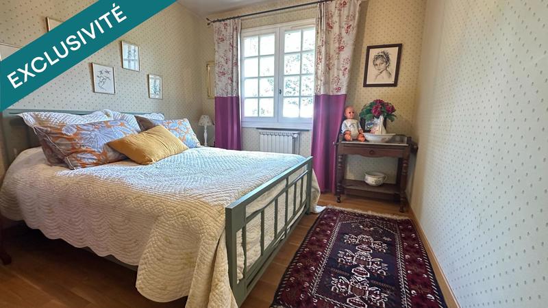 Maison - 104 m² - 5 pièces