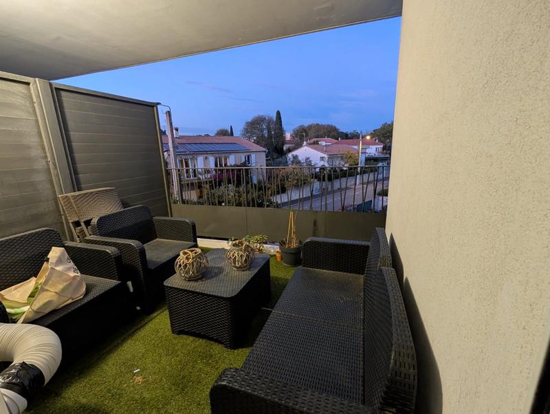 Appartement - 27 m² - 1 pièce