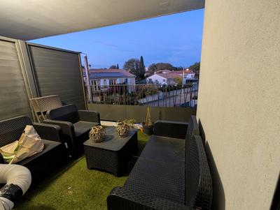 Appartement - 27 m² - 1 pièce