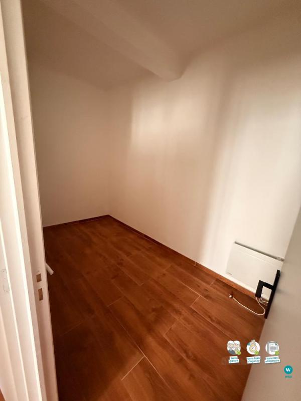 Appartement - 38 m² - 3 pièces