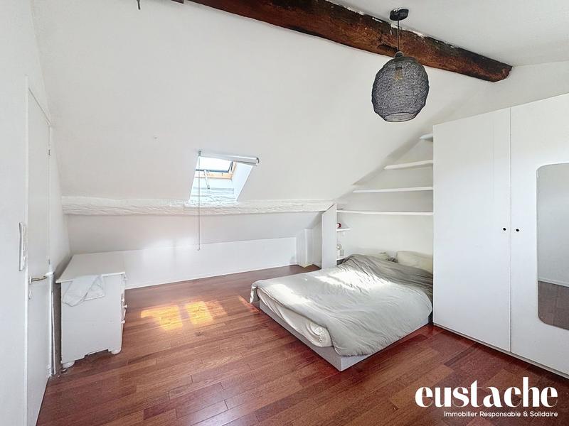 Appartement - 49 m² - 3 pièces