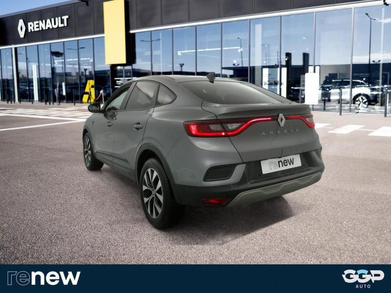 Renault Arkana TCe 140 Edc Fap Business