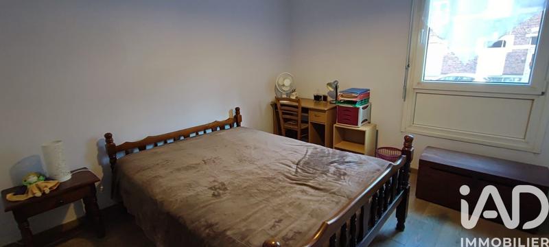 Appartement - 61 m² - 2 pièces