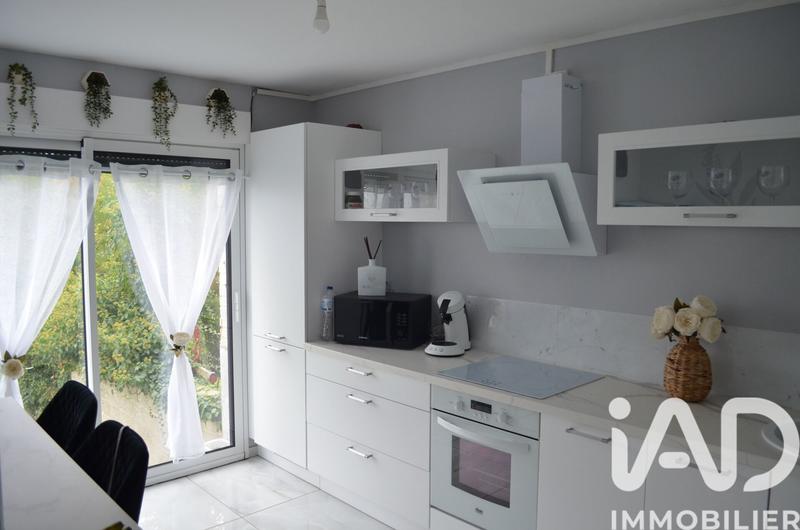 Maison de ville - 85 m² - 5 pièces